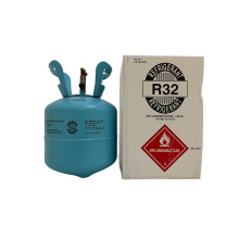 32 Fábrica de gasolina diretamente refrigerante 32 99,99% R32 Gas de refrigerante R32